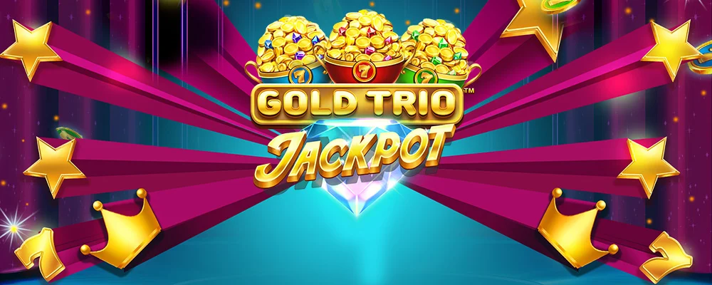0007 bet Jackpot do Trio de Ouro