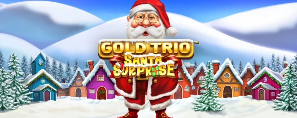 0007 bet Trio de Ouro: Surpresa do Papai Noel