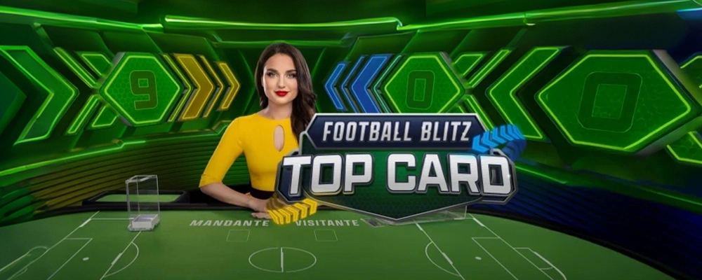 0007 bet Futebol Blitz Cartão Top ao Vivo