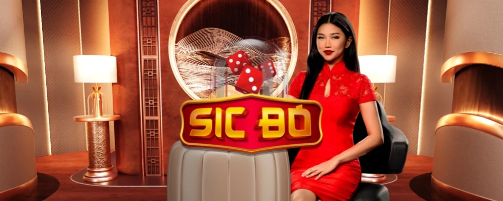 0007 bet Mega Sic Bo ao Vivo