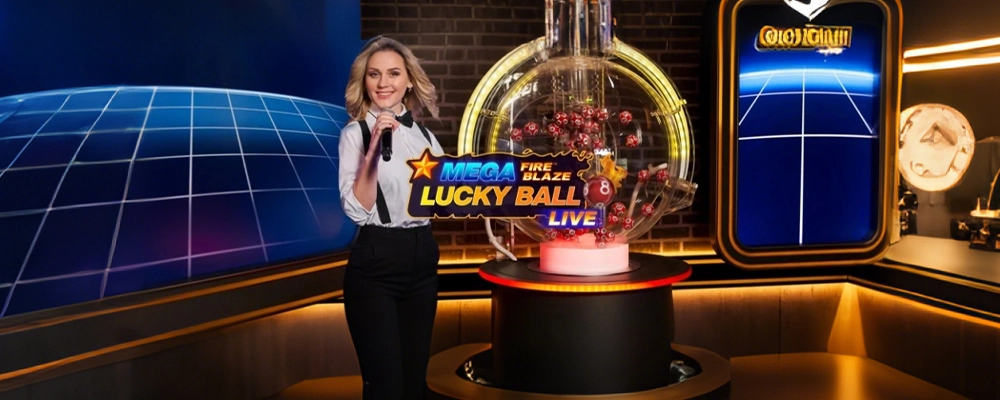 0007 bet Bola da Sorte Mega Fogo Flamejante ao Vivo