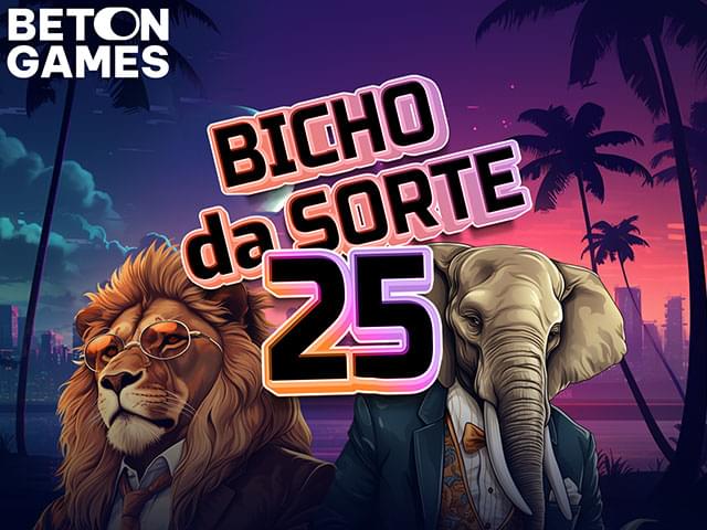 0007 bet Loto Bicho da sorte 25