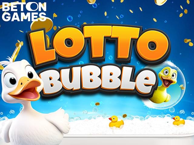 0007 bet Lotto Bubble Pro