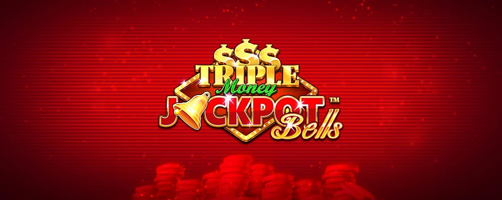 0007 bet Sinos de Jackpot de Dinheiro Triplo